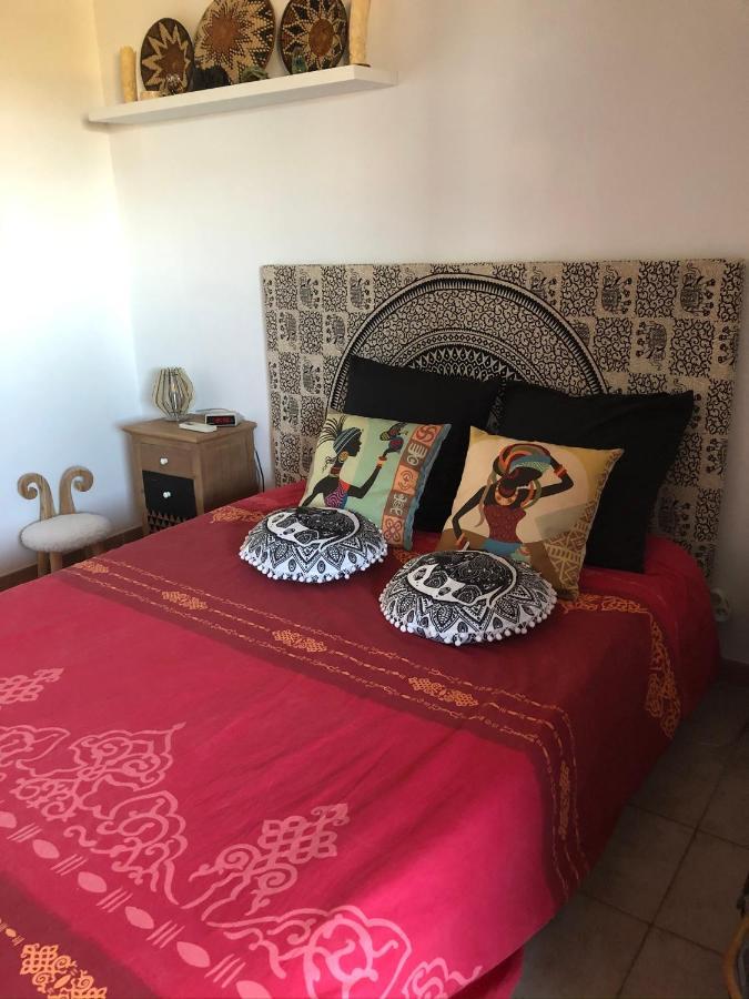 Logement Zen Sur La Colline Aux Mimosas Hyeres Ngoại thất bức ảnh